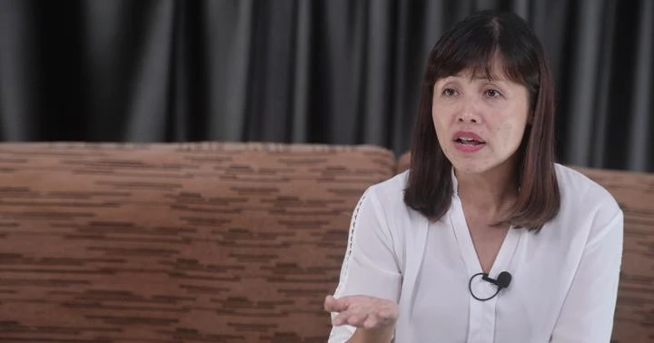 張念群：通訊及多媒體委員會非網絡警察　不干預網民轉載書籍內容