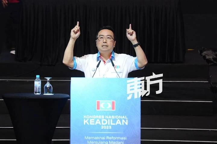 以團結政府一年政績做評斷　鄭立慷：不公平