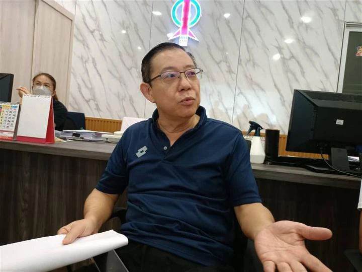 遭Ikea質問為何檳政府低價售地　林冠英：我沒做「大佬」很久了