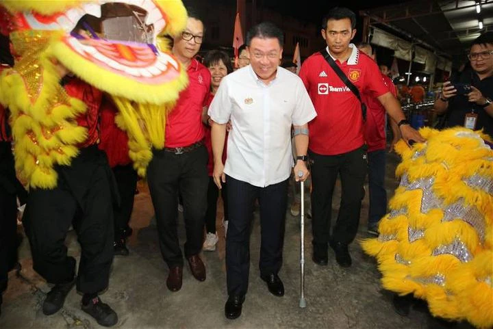 穩定政局告別動盪　倪可敏：這是安華其中一個功績