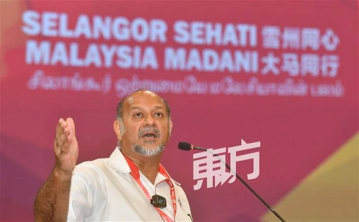 駁反對黨稱可推翻政權　哥賓星：團結政府會續執政