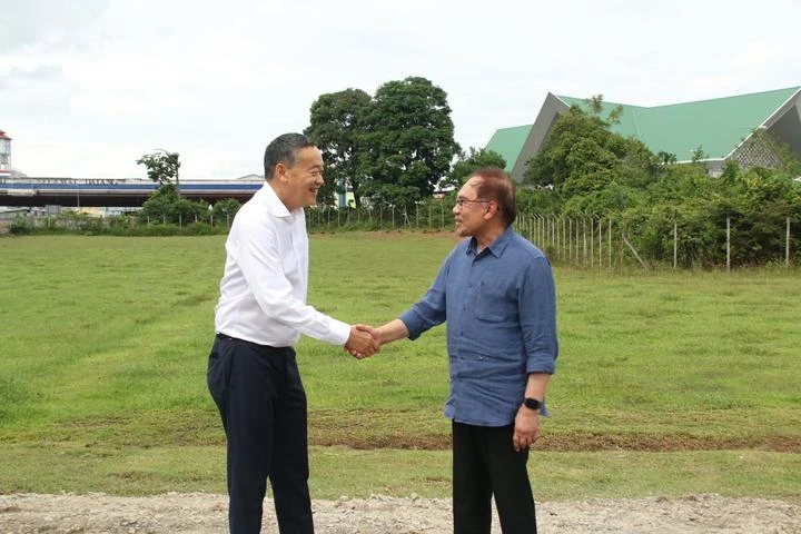 泰感謝大馬助加沙被扣泰國人　安華：有責任助緩解泰南緊張局勢