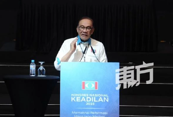 安華宣布12月起中國印度來馬免簽證30天