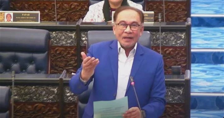 否認表態支持才會獲得撥款　安華：支持我無需任何條件