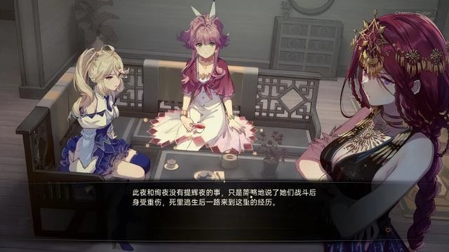 在海與沙交匯的未來，《夢燈花》編織的光與影