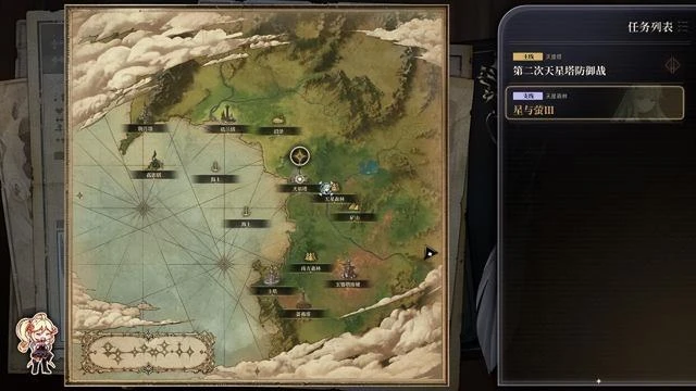 在海與沙交匯的未來，《夢燈花》編織的光與影