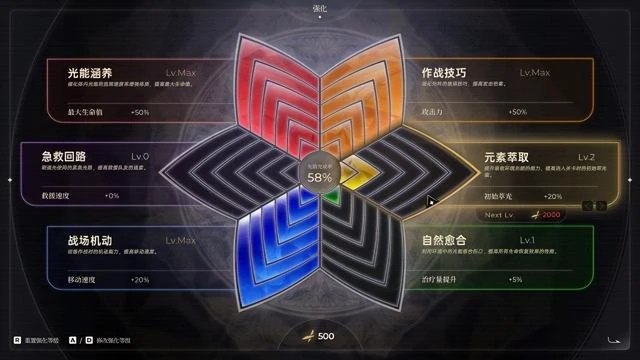 在海與沙交匯的未來，《夢燈花》編織的光與影