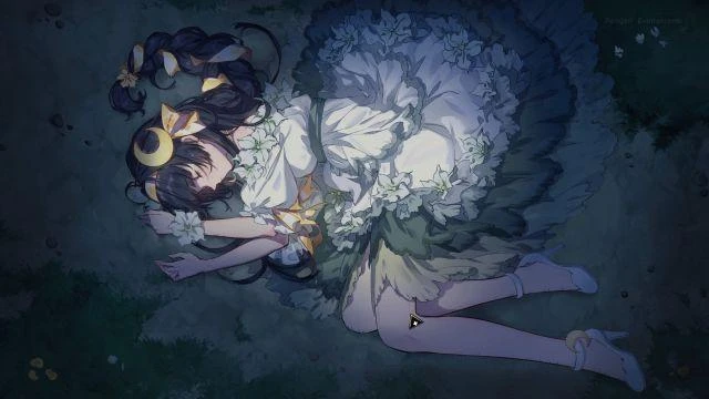 在海與沙交匯的未來，《夢燈花》編織的光與影