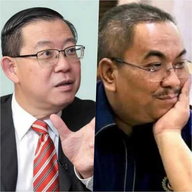 撥款獨中要聽華社說「謝謝」　林冠英轟沙努西「幼稚」！