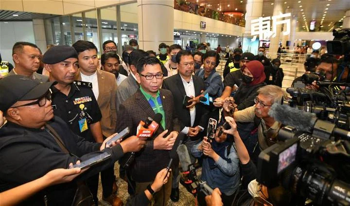 7大馬豬仔仍滯留國外　政府將盡全力將滯留者接回國