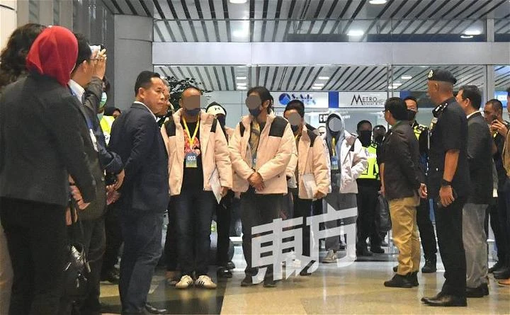 救出121名受騙者返馬 梁子祥:政府展現對國民關切承諾