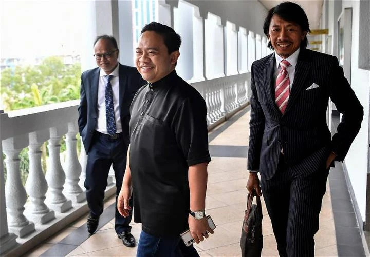 旺賽夫洗錢貪污案聯審