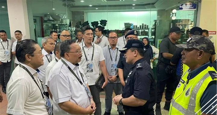 【甘馬挽補選】1198名警員已準備萬全　確保明天投票順利