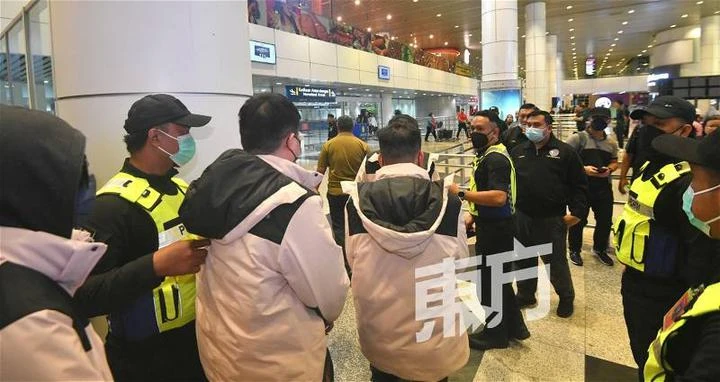 121名豬仔回國費用高達50萬　梁子祥：由政府承擔