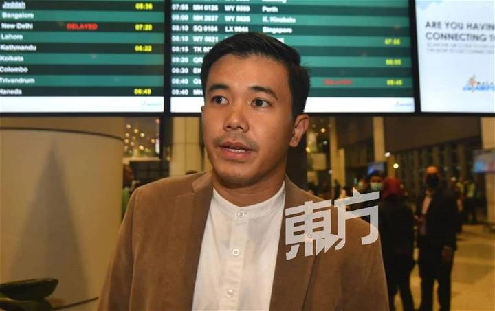 121名豬仔回國費用高達50萬　梁子祥：由政府承擔