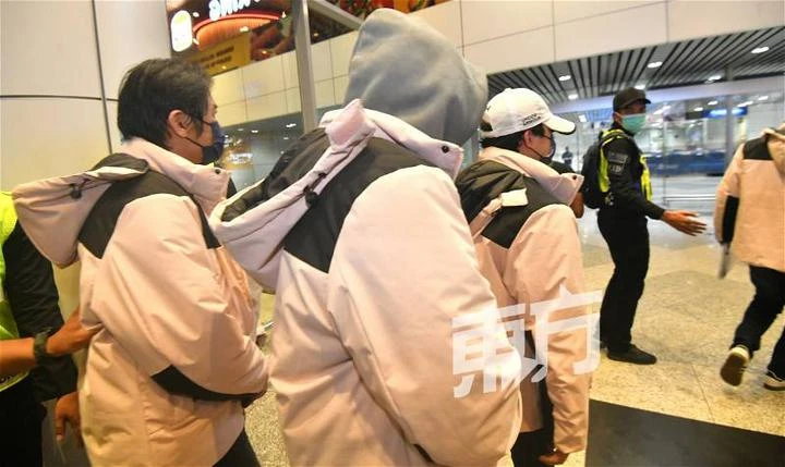 121名豬仔回國費用高達50萬　梁子祥：由政府承擔