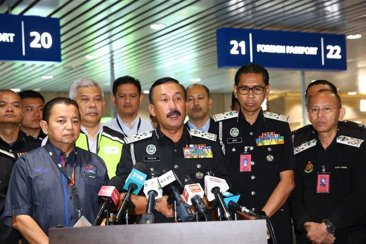 今起中印來馬可免簽逗留30天　移民局新設14櫃檯確保入境流程順暢