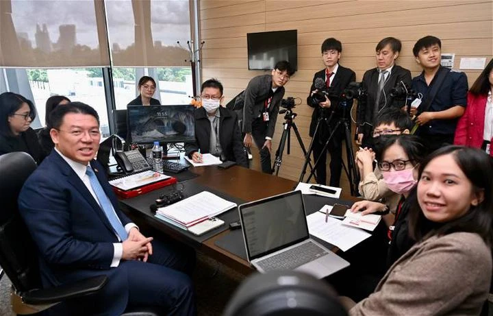 消拯直升機改為緊急醫療救援機　倪可敏：5年任期可為國家省7500萬