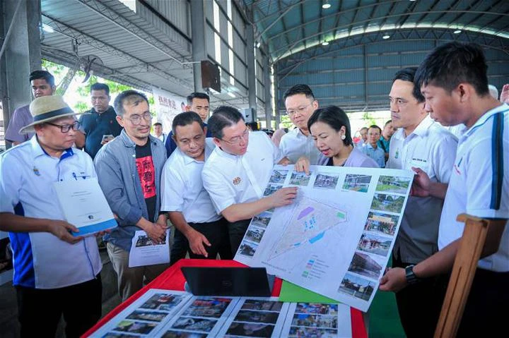 重啟新村美化大賽　倪可敏：總冠軍將獲100萬獎金