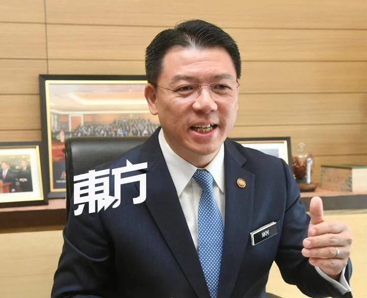 當地政部長·一年完成5000項目　倪可敏：許我10年，可落實5萬民生工程