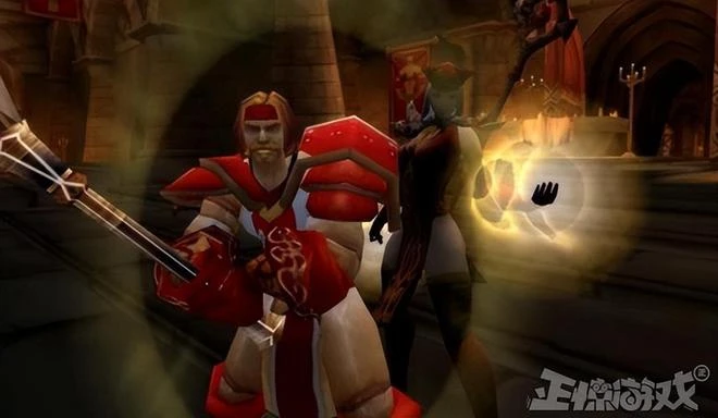 聖光也有黑暗面！搞破壞的魔獸血色十字軍，竟是洛丹倫正統聖騎士