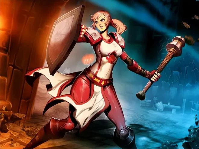 聖光也有黑暗面！搞破壞的魔獸血色十字軍，竟是洛丹倫正統聖騎士