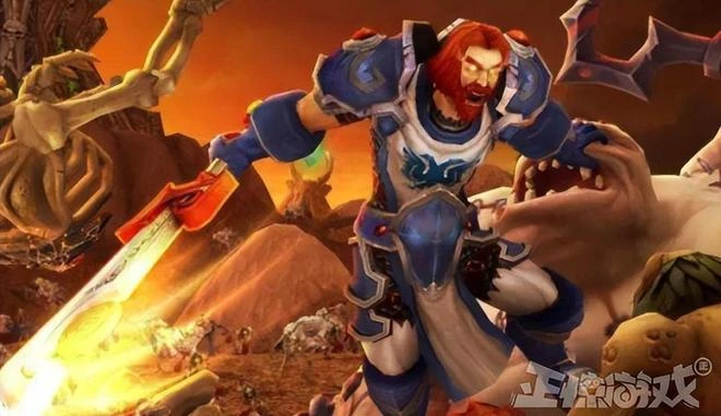 聖光也有黑暗面！搞破壞的魔獸血色十字軍，竟是洛丹倫正統聖騎士