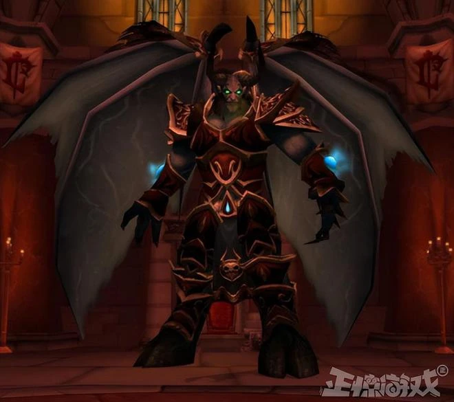 聖光也有黑暗面！搞破壞的魔獸血色十字軍，竟是洛丹倫正統聖騎士