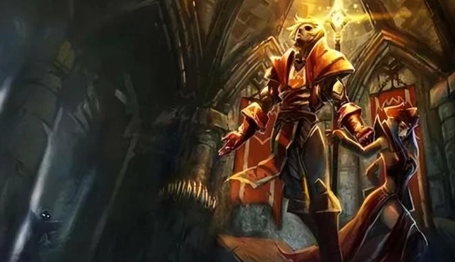 聖光也有黑暗面！搞破壞的魔獸血色十字軍，竟是洛丹倫正統聖騎士