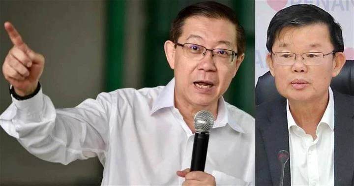 否認與曹觀友不和說法      林冠英：只是在公共政策上意見分歧