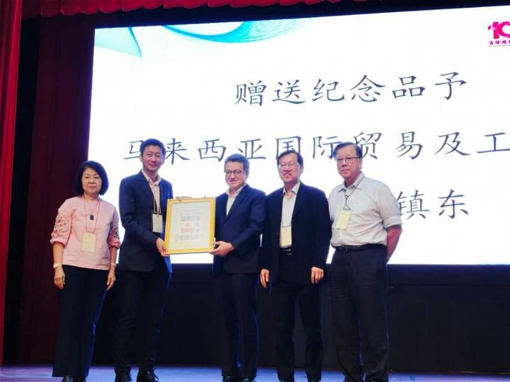 劉鎮東：大馬若成功建立新政治秩序　有望成為下一個「韓國」