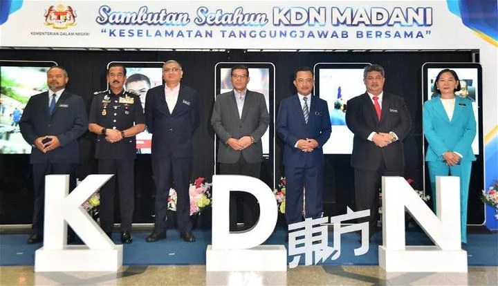 目前不會延長大馬護照期限至10年　內長：政府將審查其適合性和必要性