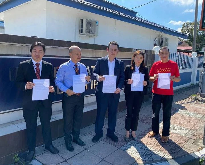 沙努西發表禿頭大肚佛論　張哲敏報警促以煽動法令調查