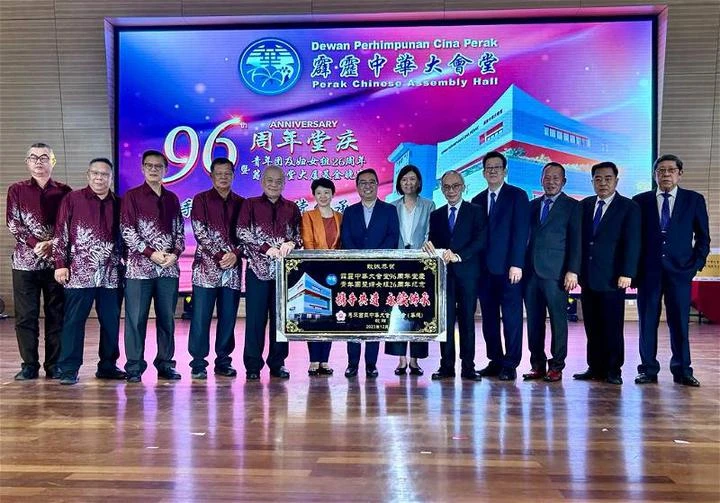 華總會長：大馬華人永遠走在鋼線上