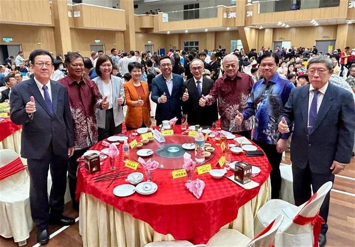 華總會長：大馬華人永遠走在鋼線上