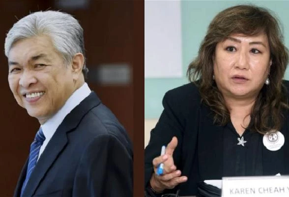 【扎希被判DNAA】律師公會正式提出司法審核申請