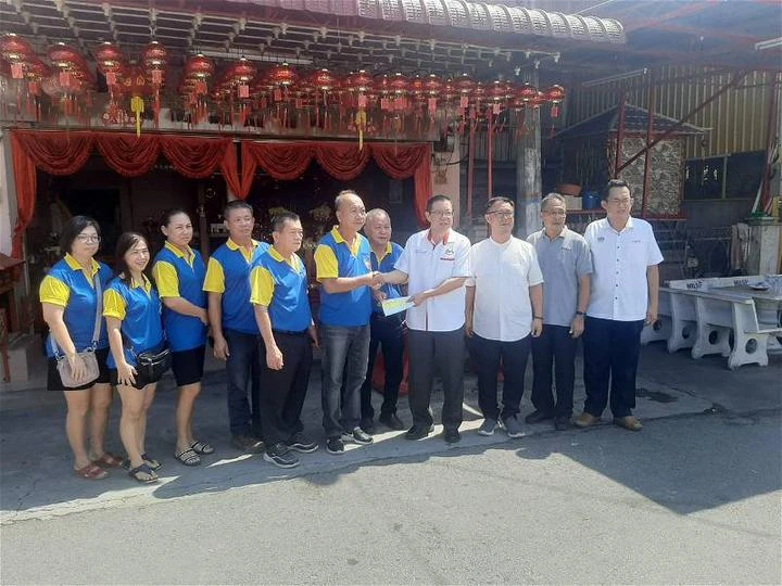 促團結政府守住非馬來人支持　林冠英：否則兩頭不到岸