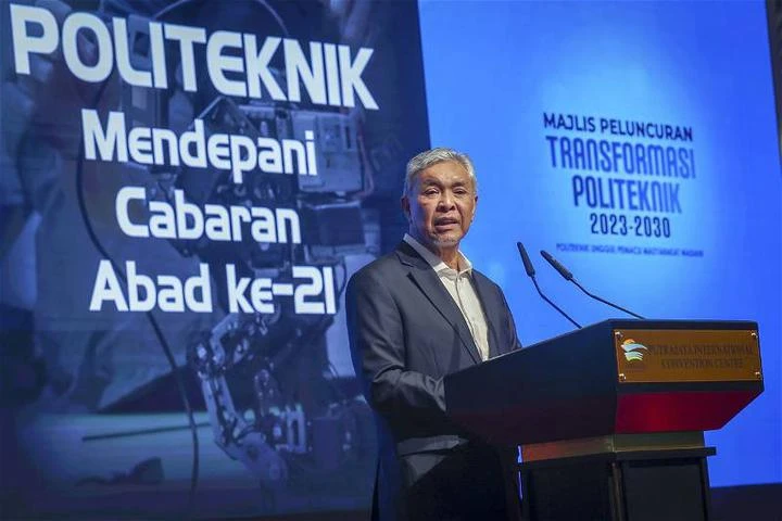 坦承甘馬挽補選失1萬鐵票　阿末扎希：補選不是公投