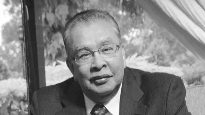 前防長阿邦阿布峇卡逝世享年82歲