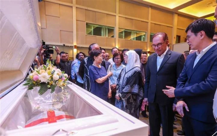 在黨內展現堅韌、勇於改革和奉獻　安華贊蔡銳明是「鋼鐵人」