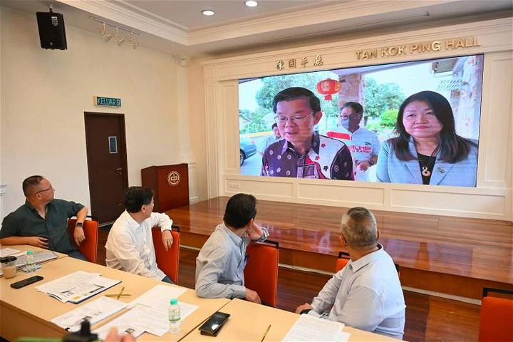 抨曹觀友訪銀禧老人院作秀　陳國平再度形容對方「無恥」