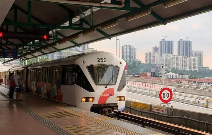 8日至10日「與昌明政府同慶一周年」　搭LRT去武吉加里爾體育場享25%折扣