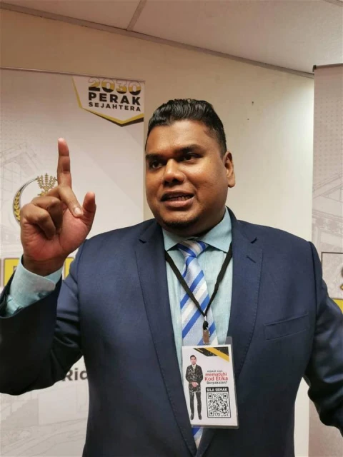 3國盟州議員支持團結政府　阿拉法尊重隱私拒透露身份