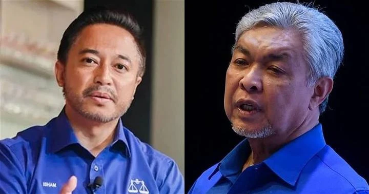 拒出席巫統最高理事會議　依山挑戰扎希辯論