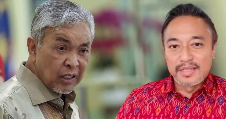 依山加里爾抨巫統與火箭合作　扎希點名他今晚來巫統會議表達不滿