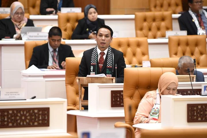 推廣國家數碼網絡計劃　阿茲蘭：增加霹靂州的網際網路連接