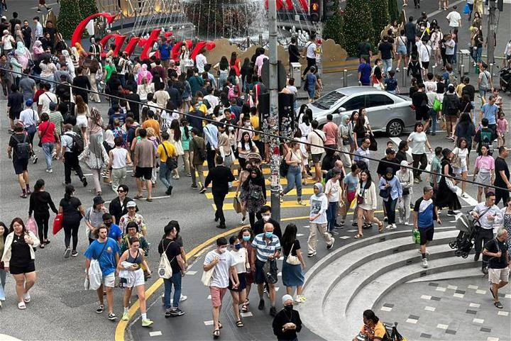 【新冠肺炎】大馬確診病例近日回升　民眾需注意防疫