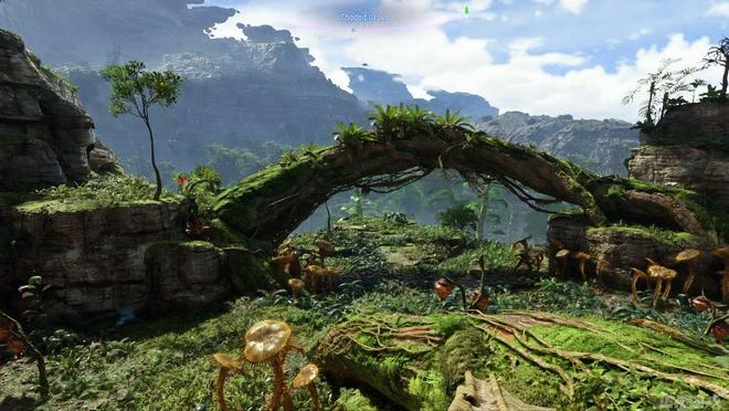 育碧新作卡梅隆都點贊，打造一個外星生態，但被吐槽好看不好玩