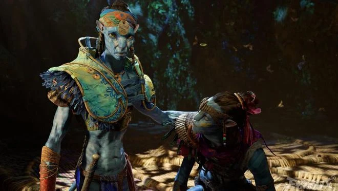 育碧新作卡梅隆都點贊，打造一個外星生態，但被吐槽好看不好玩