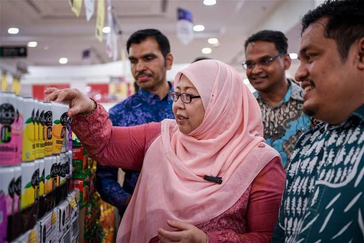 傅芝雅：明年撥款1200萬推動國貨市場